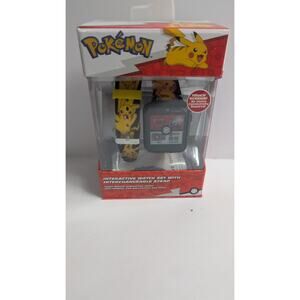 Pokémon Interactive Kids Smartwatch Set with Interchangeable Straps MSRP